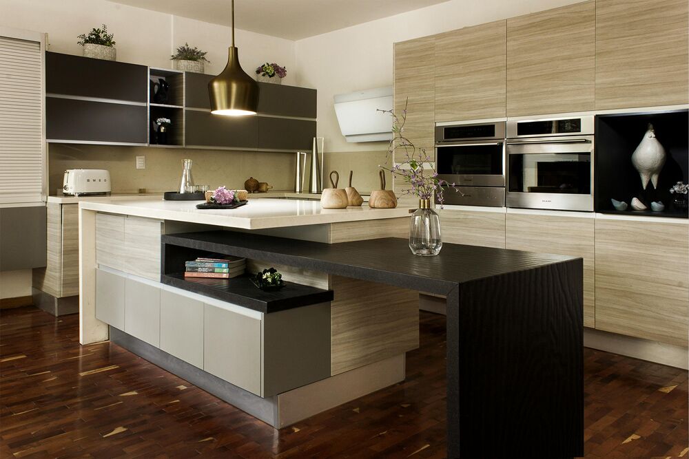 Illustration of High Design Custom Cabinetry For Homes